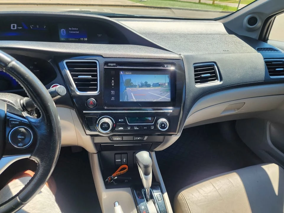 2015 Honda Civic 9th Gen - Image 19 of 19