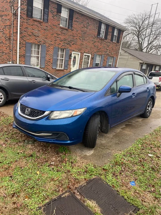 2015 Honda Civic 9th Gen - Image 4 of 4