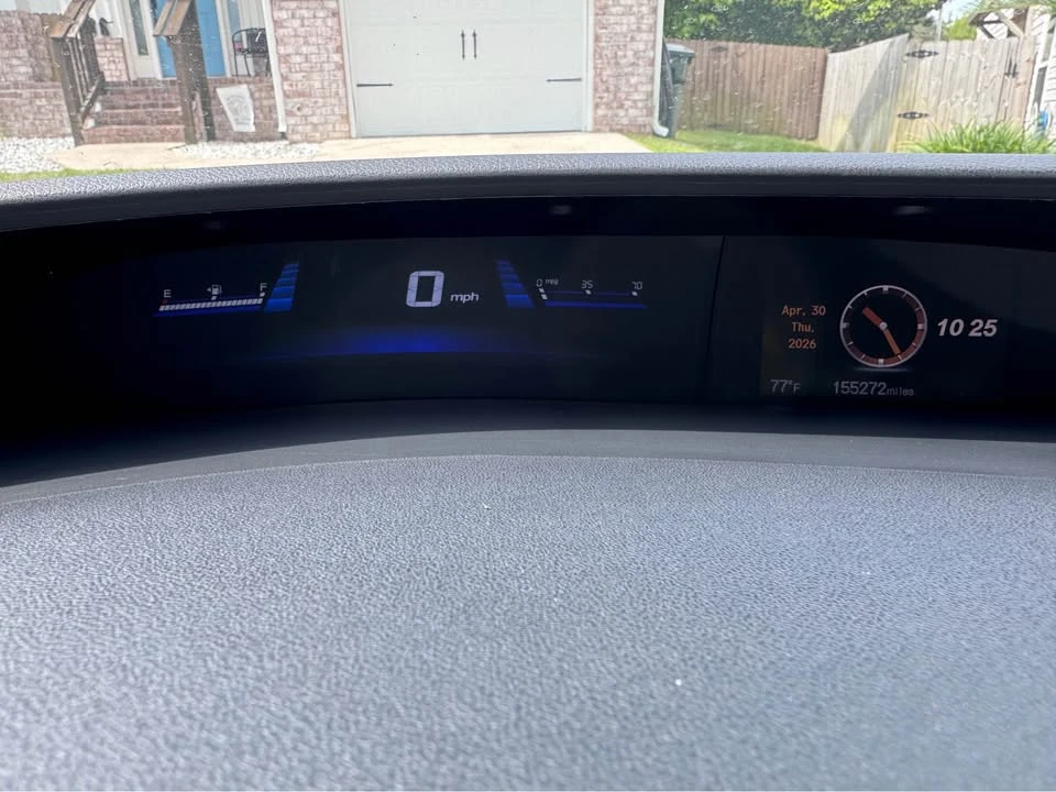 2015 Honda Civic 9th Gen - Image 3 of 10
