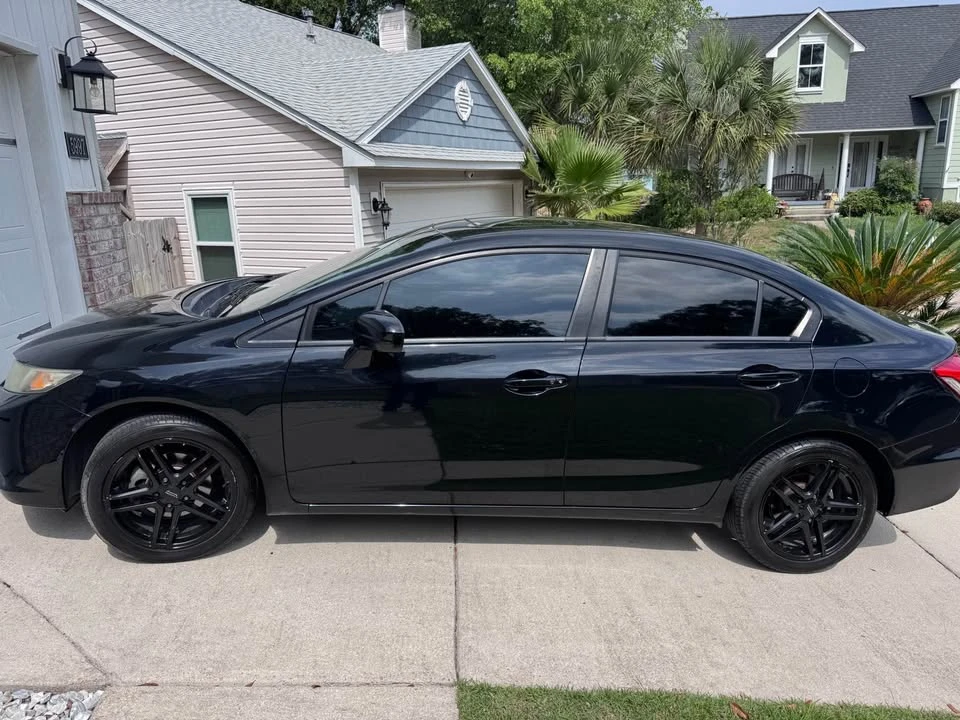 2015 Honda Civic 9th Gen - Image 10 of 10
