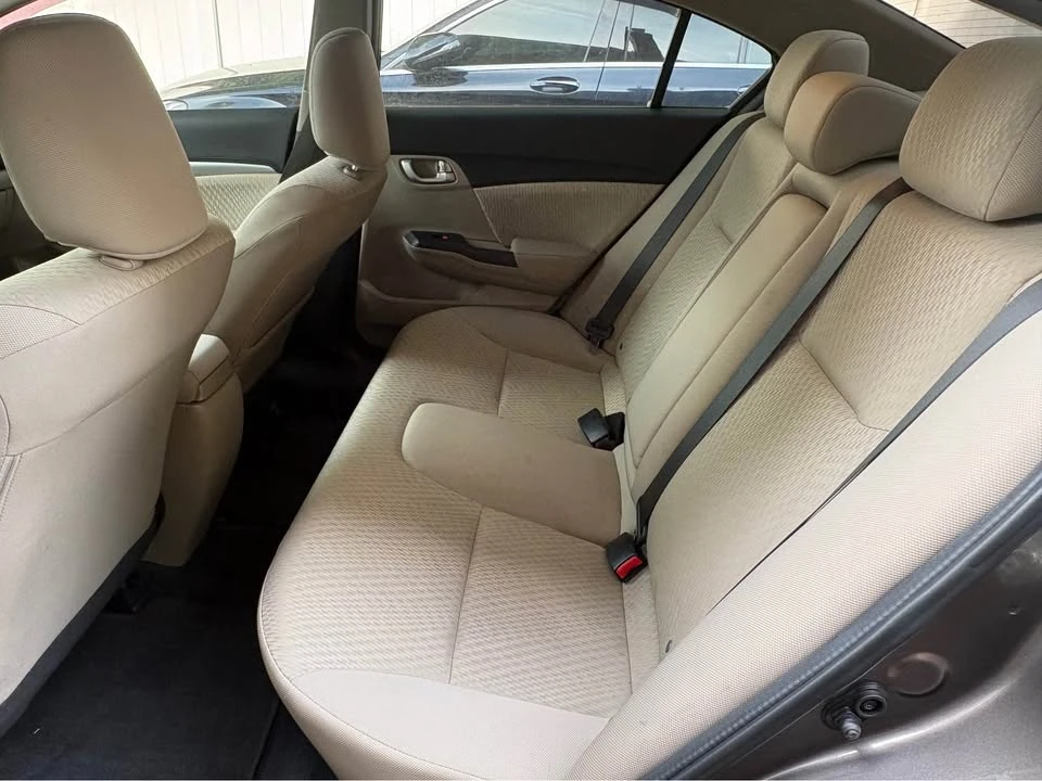 2015 Honda Civic 9th Gen - Image 12 of 17