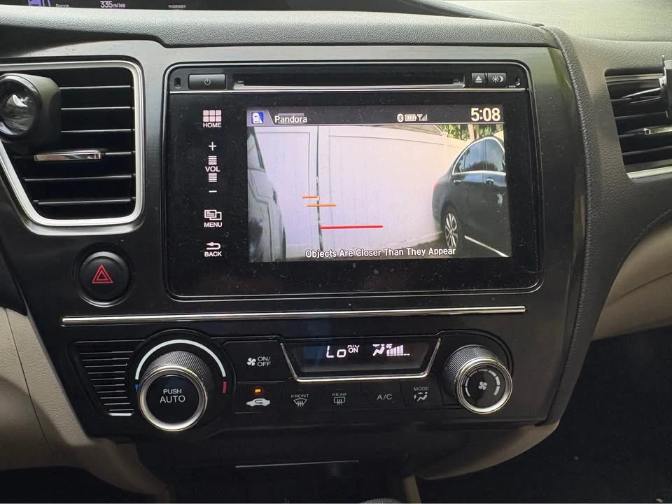 2015 Honda Civic 9th Gen - Image 16 of 17