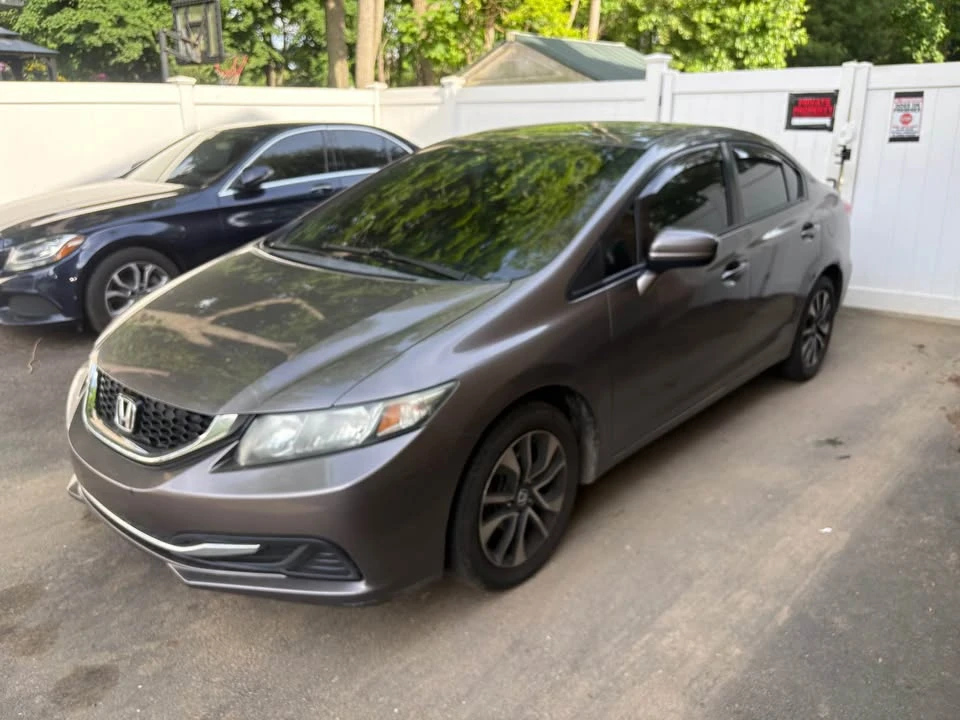 2015 Honda Civic 9th Gen - Image 2 of 17