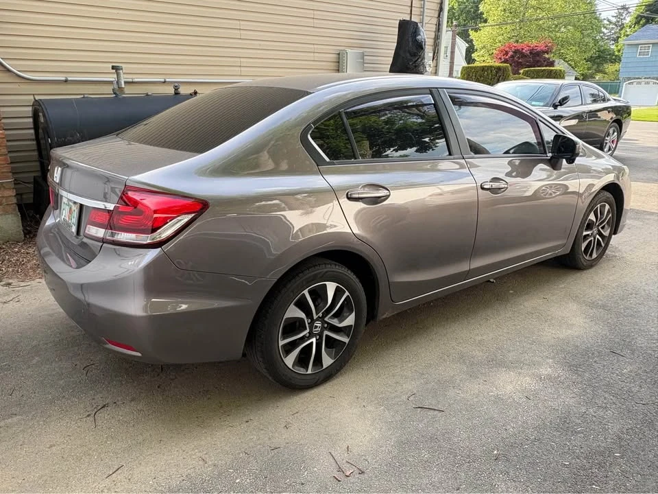 2015 Honda Civic 9th Gen - Image 4 of 17