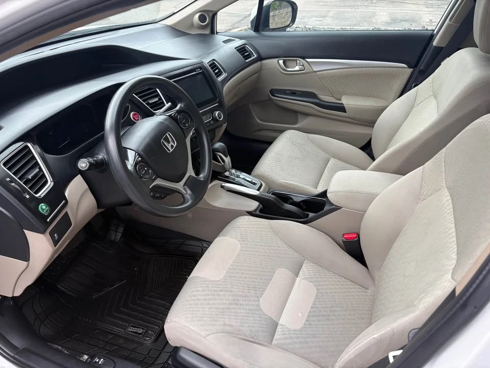 2015 Honda Civic 9th Gen - Image 8 of 17
