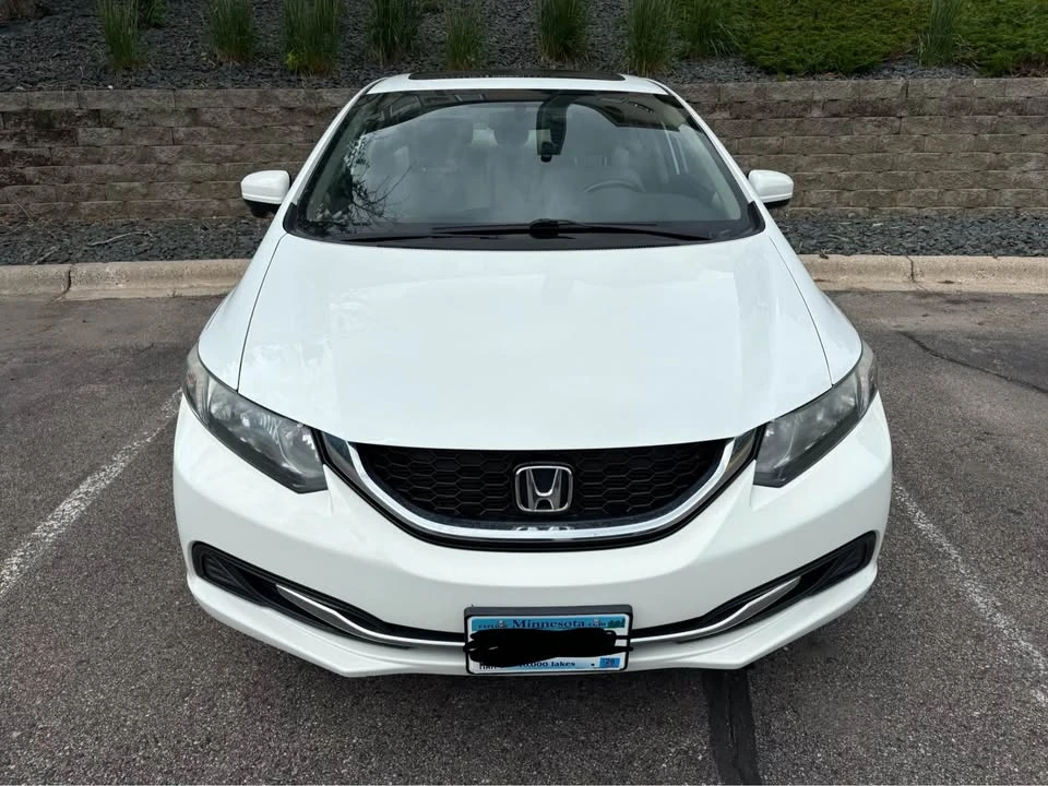 2015 Honda Civic 9th Gen - Image 2 of 17