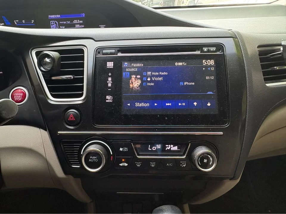 2015 Honda Civic 9th Gen - Image 14 of 17