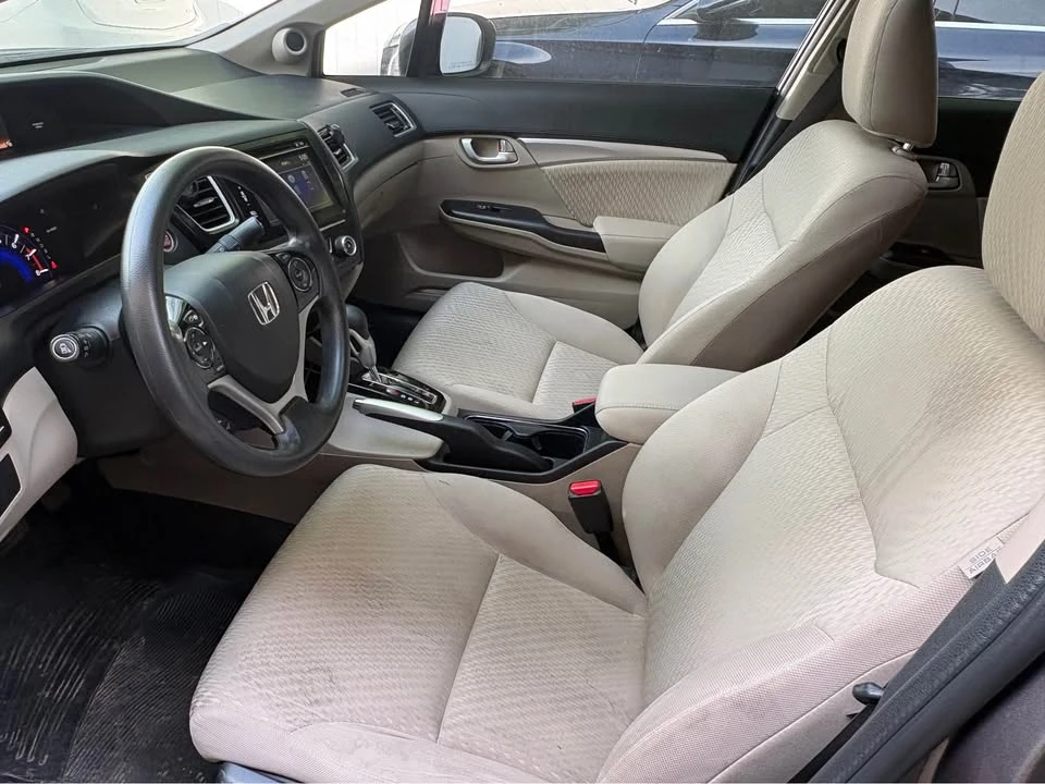 2015 Honda Civic 9th Gen - Image 9 of 17