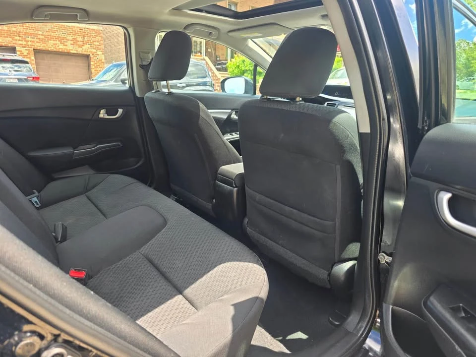 2015 Honda Civic 9th Gen - Image 11 of 15