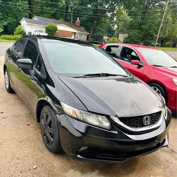 2015 Honda Civic EX Sedan 4D