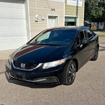 2015 Honda Civic EX Sedan