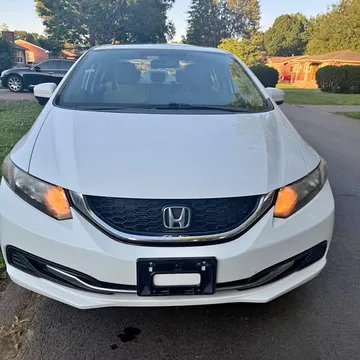 2015 Honda Civic EX Special Edition Sedan 4D