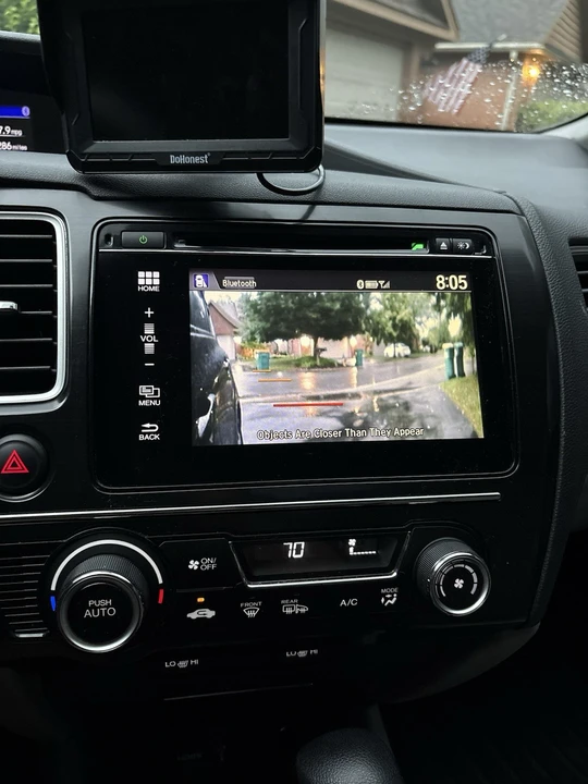 2015 Honda Civic 9th Gen - Image 19 of 22