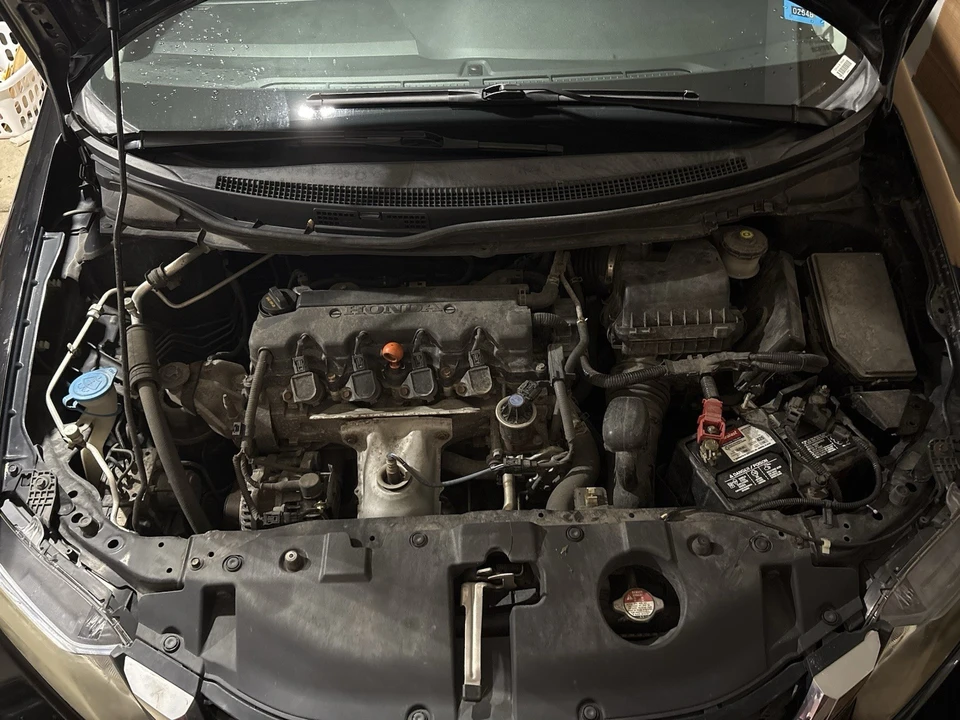 2015 Honda Civic 9th Gen - Image 21 of 22