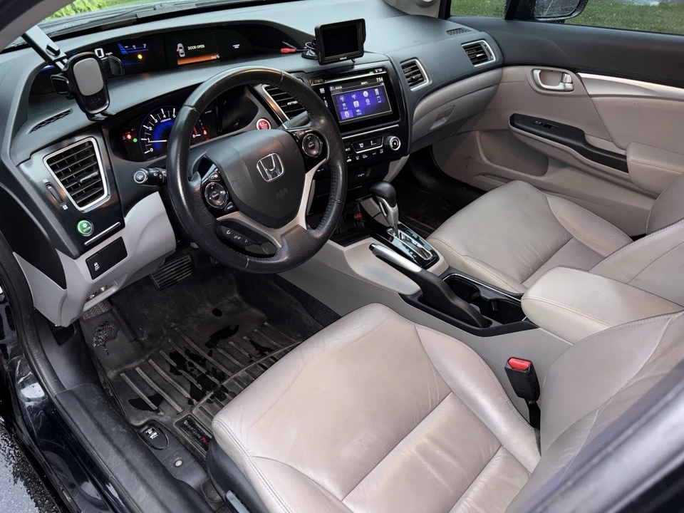 2015 Honda Civic 9th Gen - Image 9 of 22
