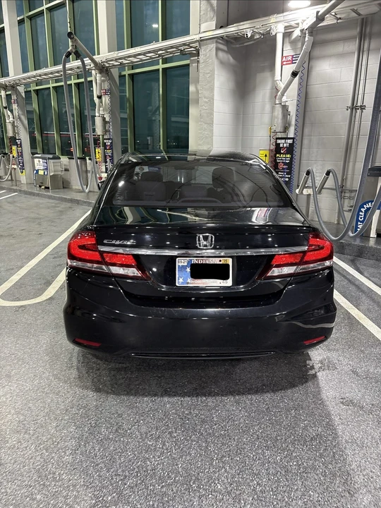 2015 Honda Civic 9th Gen - Image 5 of 22