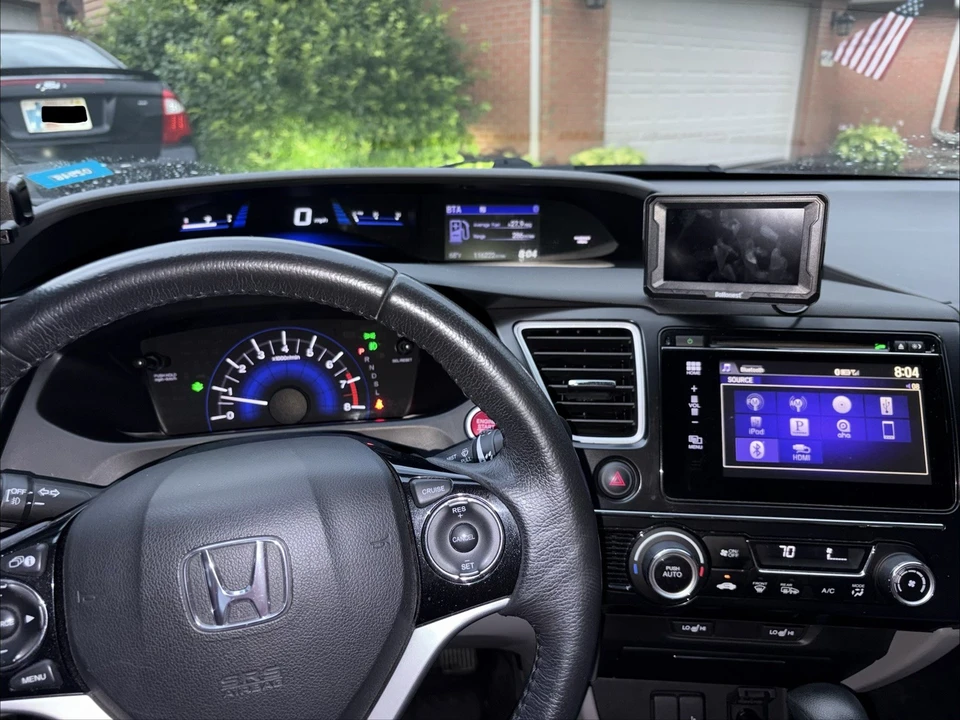 2015 Honda Civic 9th Gen - Image 18 of 22