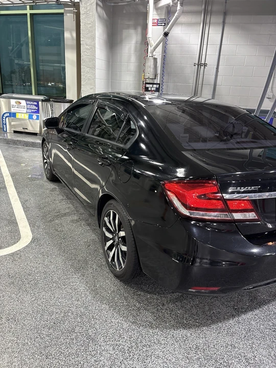 2015 Honda Civic 9th Gen - Image 4 of 22
