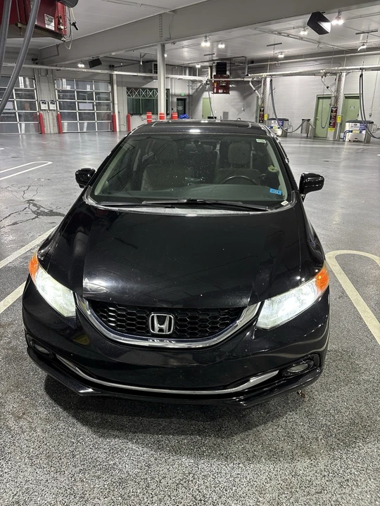 2015 Honda Civic 9th Gen - Image 3 of 22