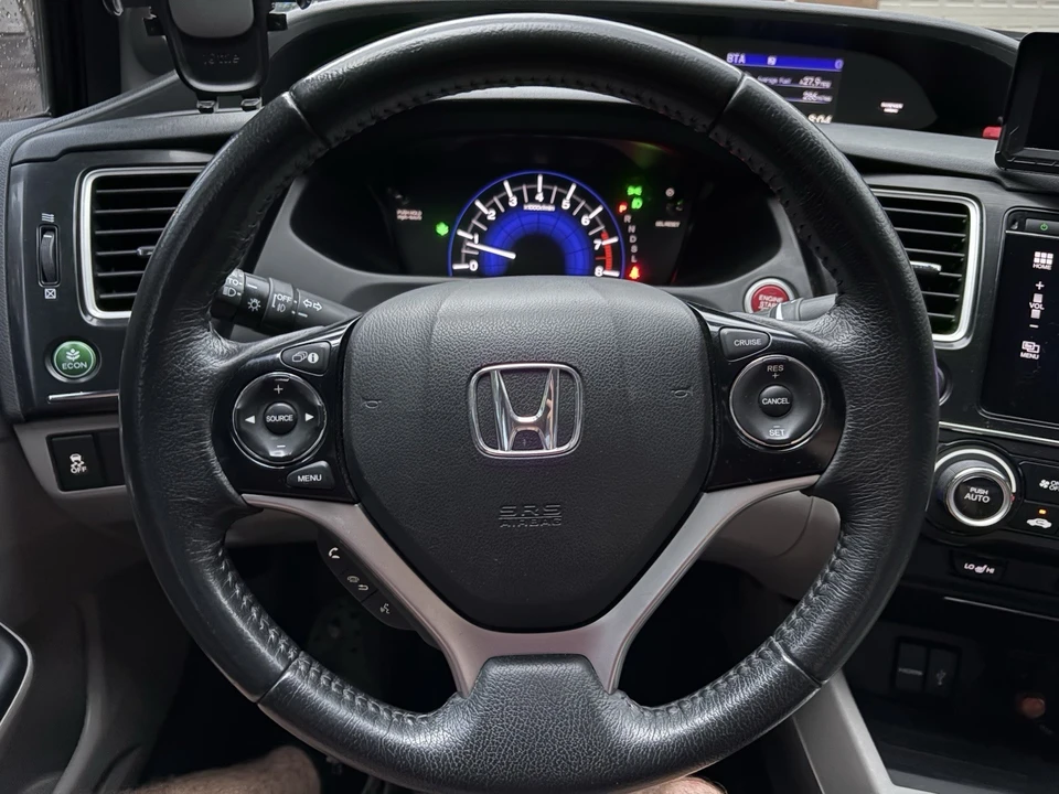 2015 Honda Civic 9th Gen - Image 17 of 22