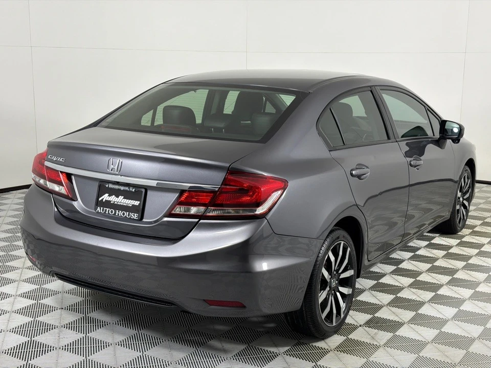 2015 Honda Civic 9th Gen - Image 5 of 12