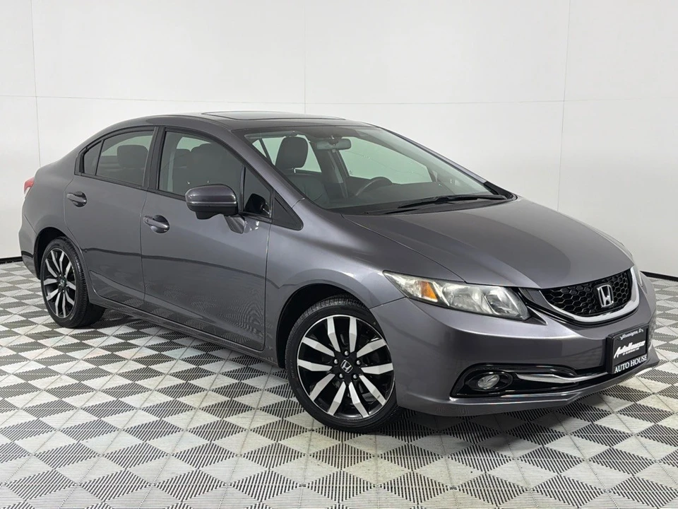 2015 Honda Civic 9th Gen - Image 2 of 12