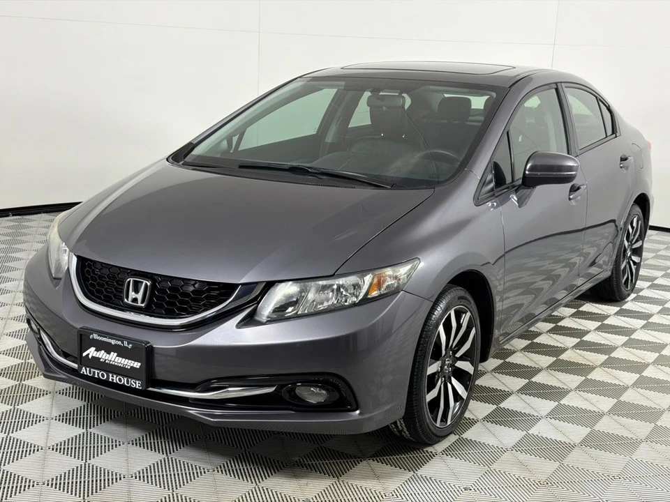2015 Honda Civic 9th Gen - Image 8 of 12
