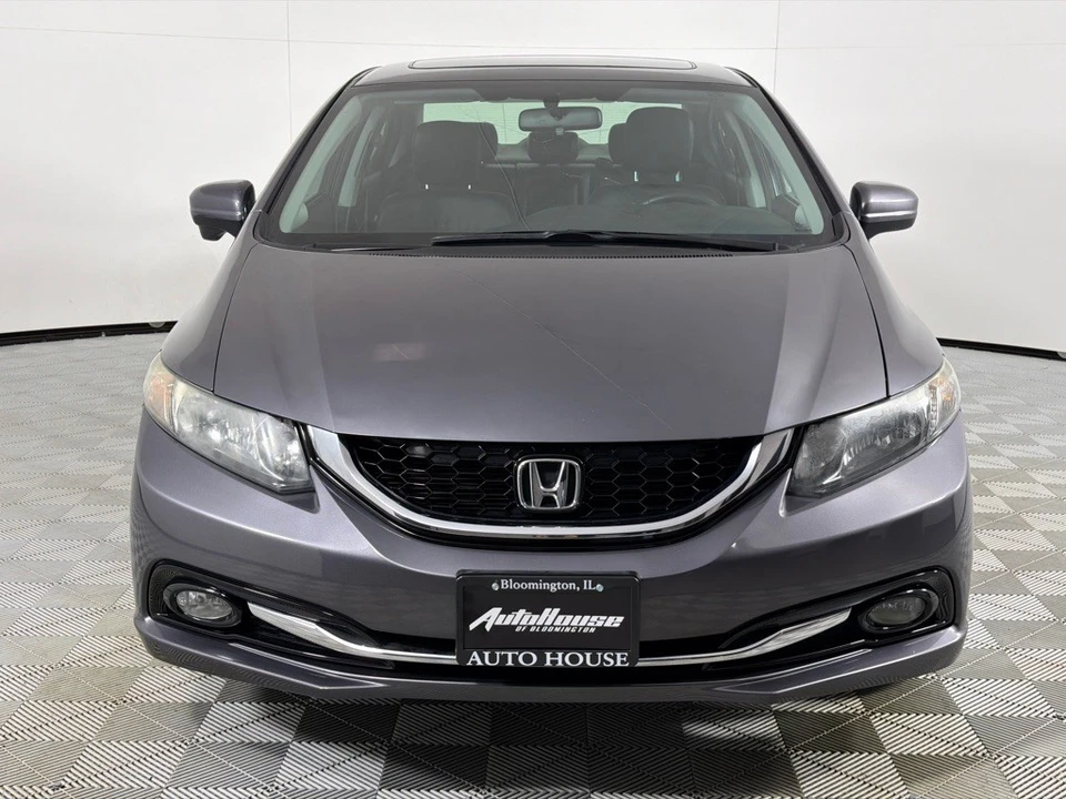 2015 Honda Civic 9th Gen - Image 9 of 12