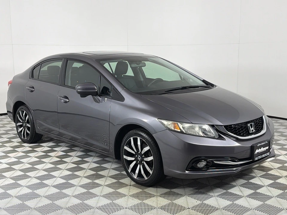 2015 Honda Civic 9th Gen - Image 3 of 12
