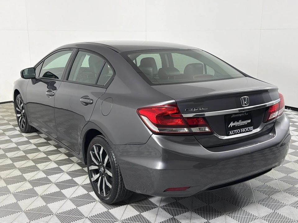 2015 Honda Civic 9th Gen - Image 7 of 12