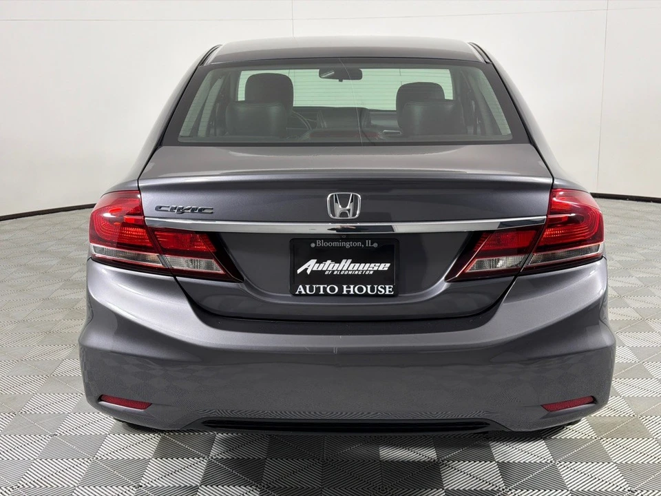 2015 Honda Civic 9th Gen - Image 6 of 12