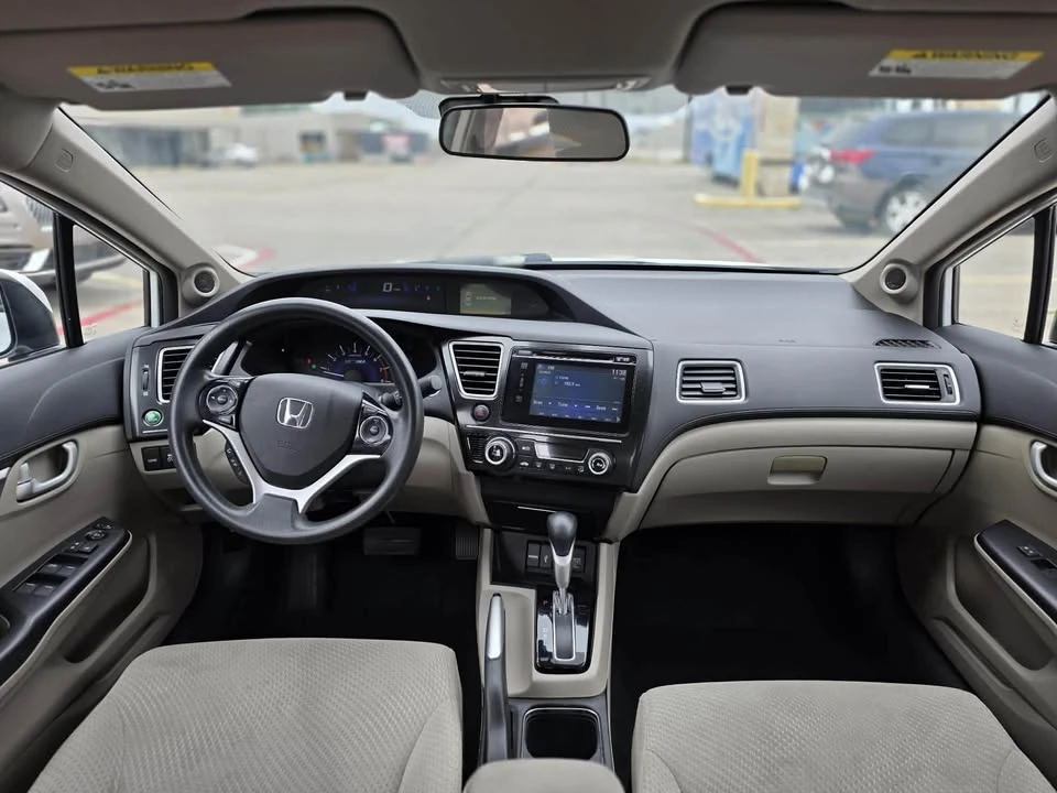 2015 Honda Civic 9th Gen - Image 20 of 20
