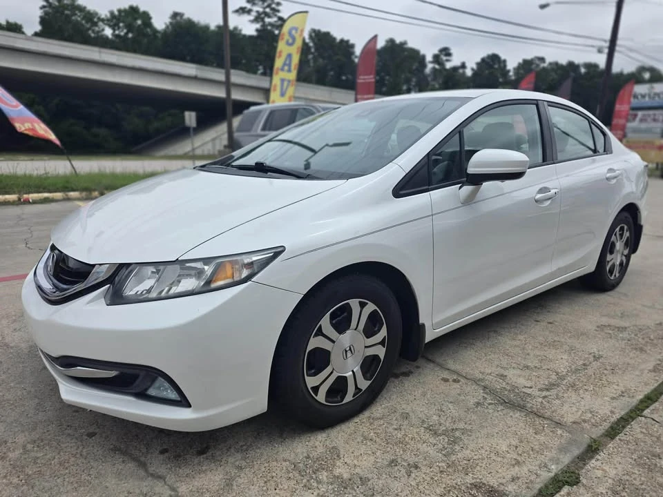 2015 Honda Civic 9th Gen - Image 2 of 20