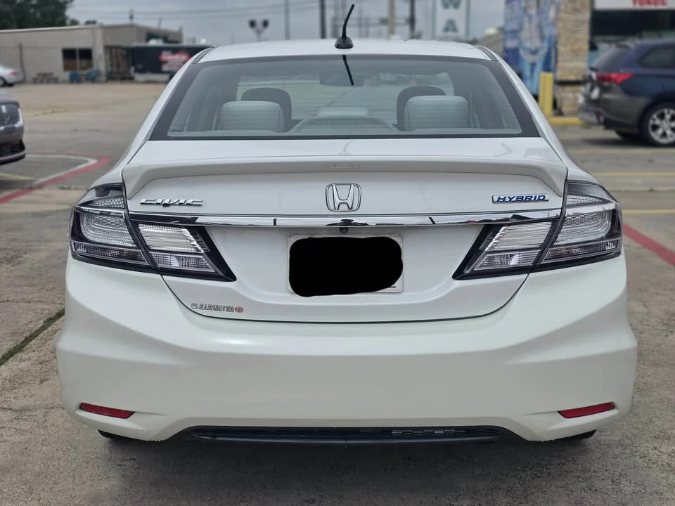 2015 Honda Civic 9th Gen - Image 5 of 20
