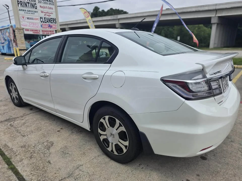 2015 Honda Civic 9th Gen - Image 4 of 20