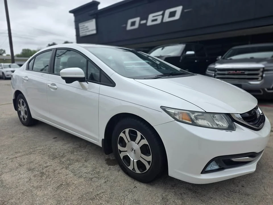 2015 Honda Civic 9th Gen - Image 13 of 20