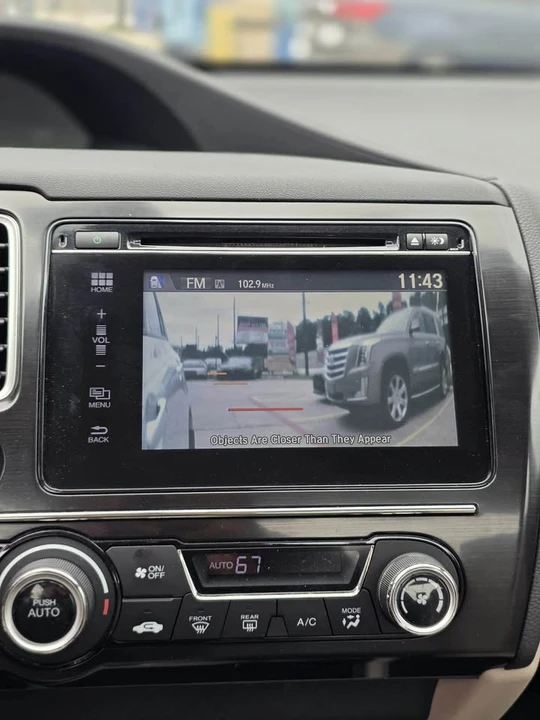 2015 Honda Civic 9th Gen - Image 7 of 20