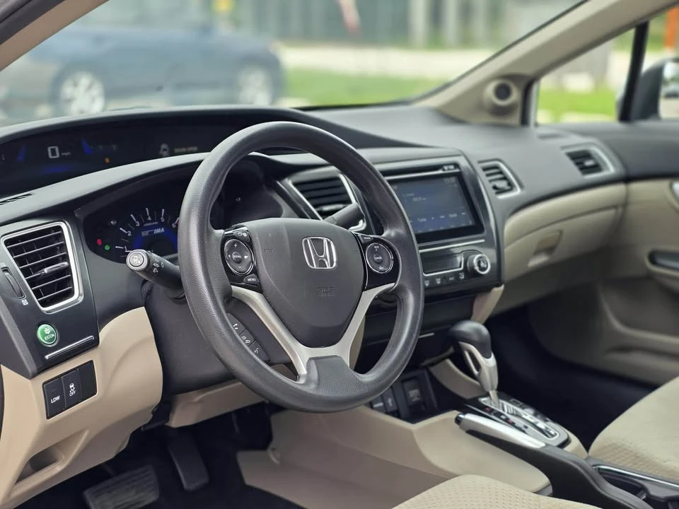 2015 Honda Civic 9th Gen - Image 6 of 20