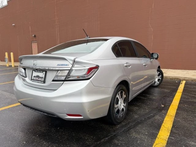 2015 Honda Civic 9th Gen - Image 6 of 21