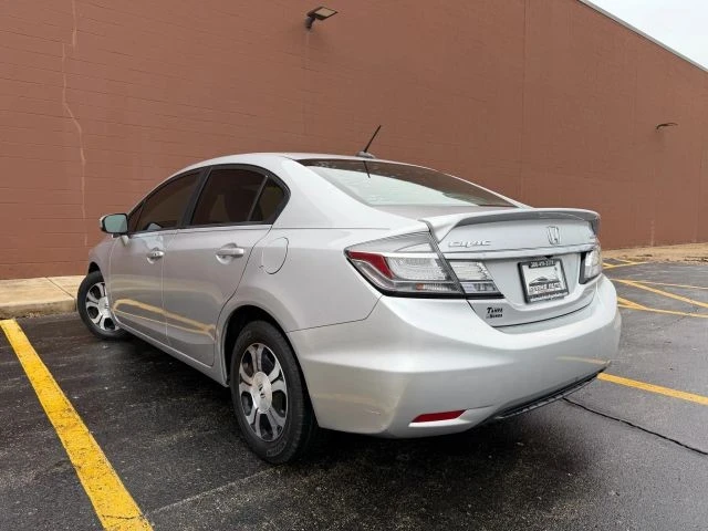 2015 Honda Civic 9th Gen - Image 8 of 21