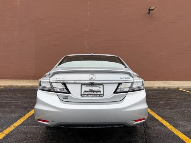 2015 Honda Civic 9th Gen - Image 7 of 21