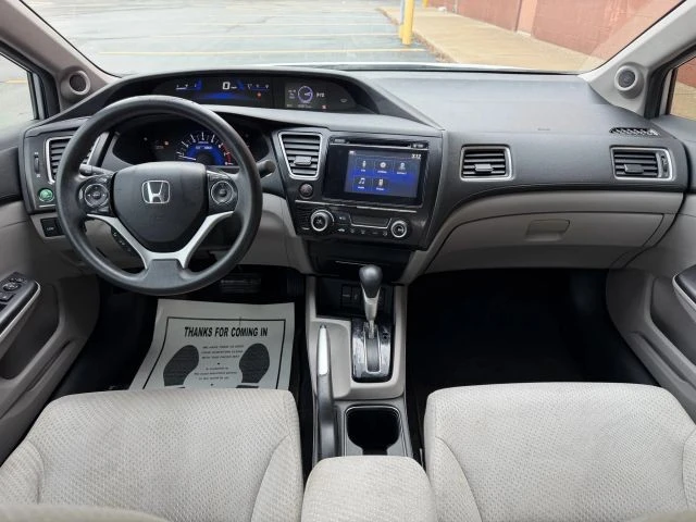 2015 Honda Civic 9th Gen - Image 13 of 21
