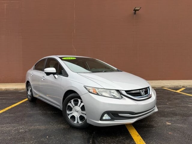 2015 Honda Civic 9th Gen - Image 4 of 21