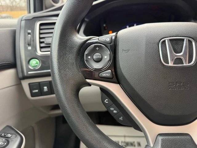 2015 Honda Civic 9th Gen - Image 18 of 21