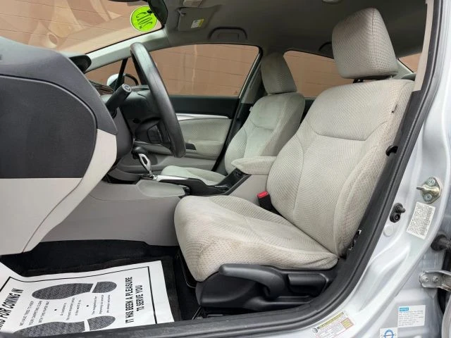 2015 Honda Civic 9th Gen - Image 12 of 21
