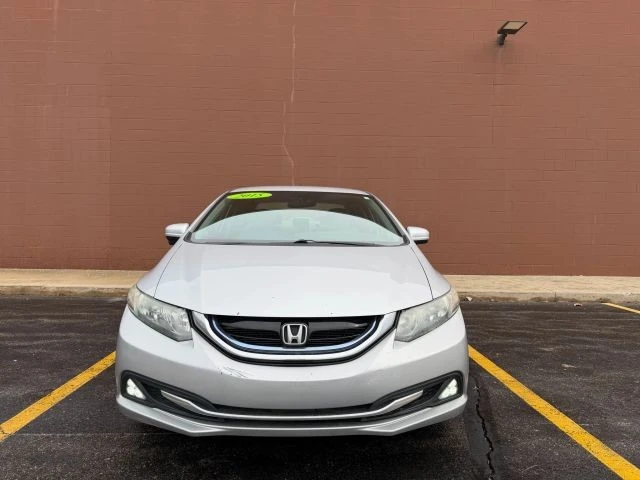 2015 Honda Civic 9th Gen - Image 2 of 21