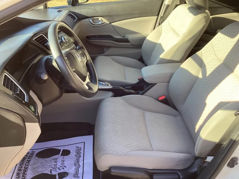 2015 Honda Civic 9th Gen - Image 6 of 8