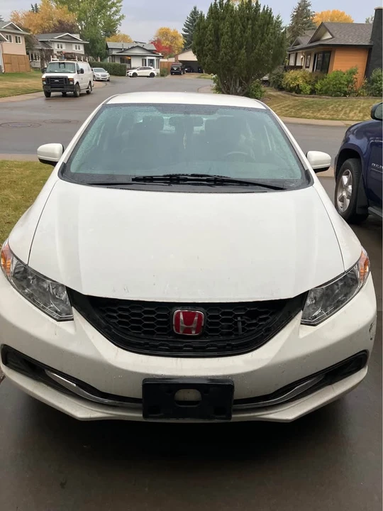 2015 Honda Civic 9th Gen - Image 7 of 8