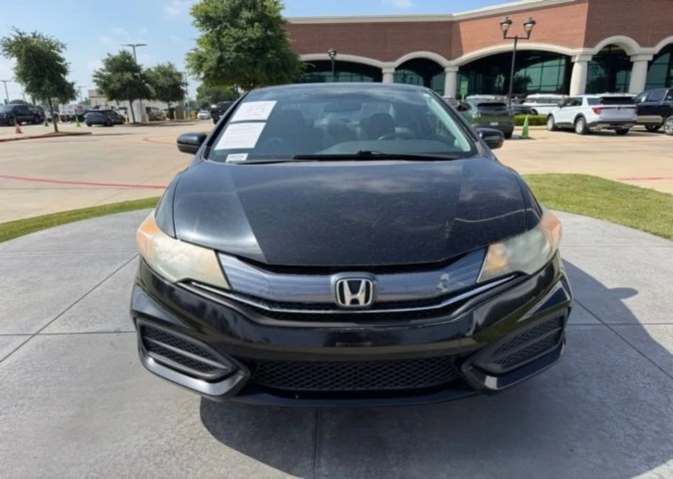 2015 Honda Civic 9th Gen - Image 2 of 17