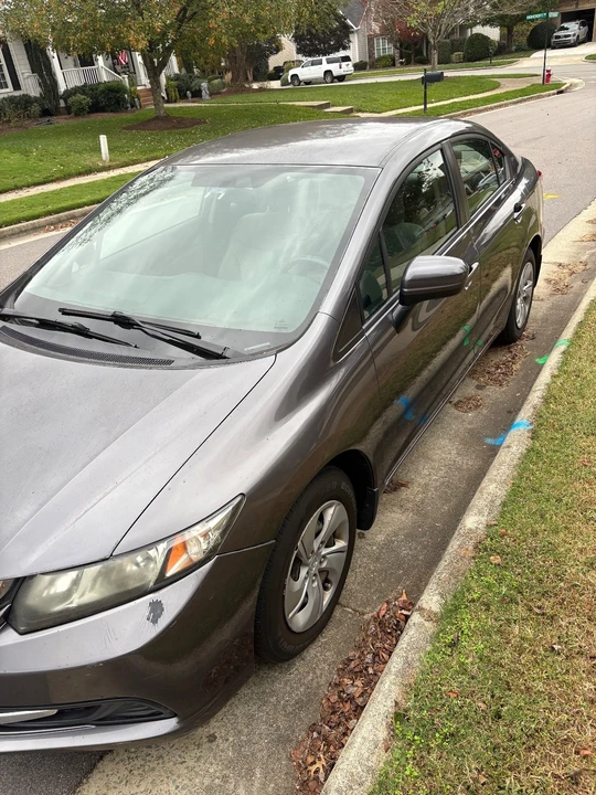 2015 Honda Civic 9th Gen - Image 3 of 14